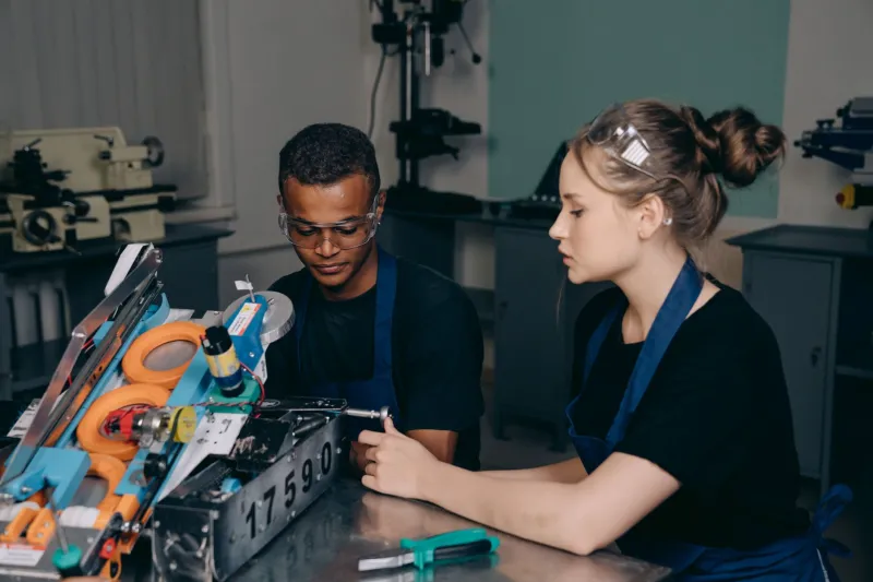 Trained in the Dispensary, Not Just the Classroom: How European Pharmacy Apprenticeships Built a Smarter Profession